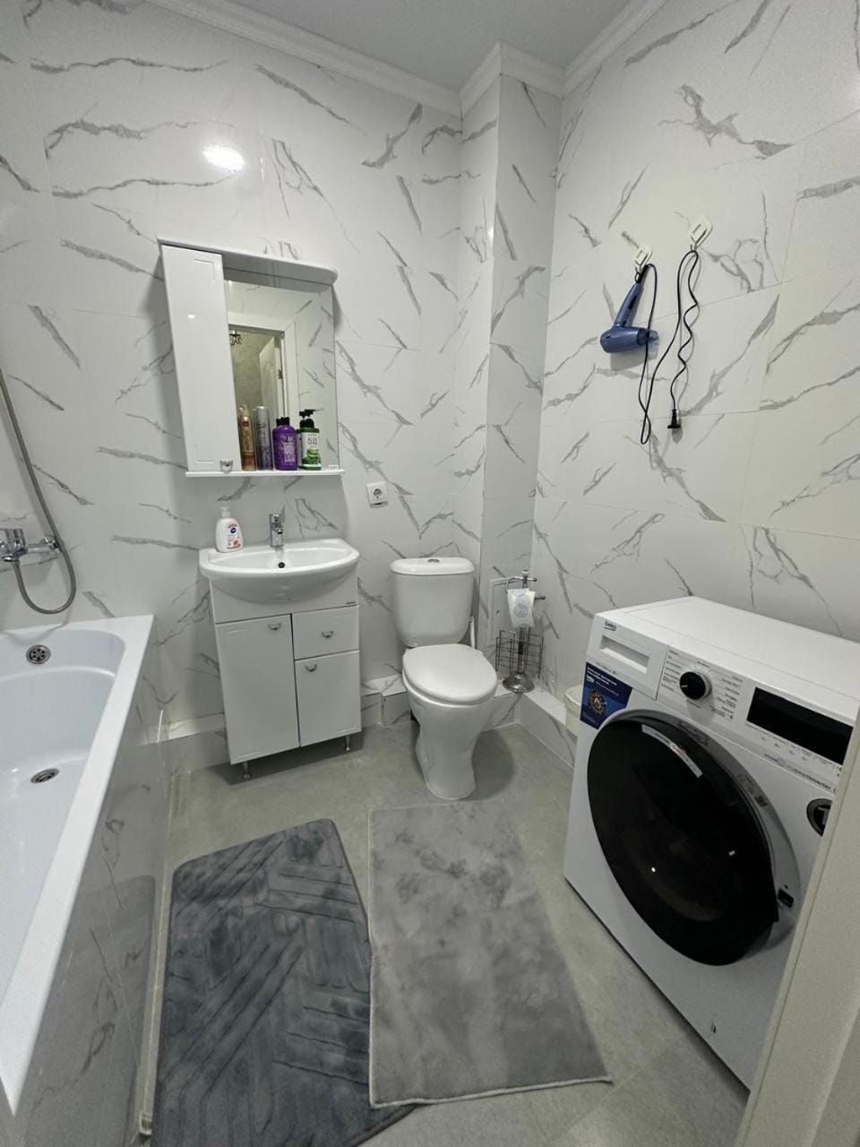 однокомнатная квартира Apartment in Kazakhstan