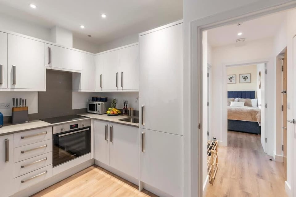 Cosy Retreat in the Heart of Golders Green Apartment in London