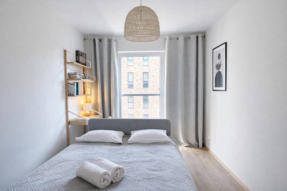Dmowskiego 19C Tectum Apartments Apartment in Wroclaw