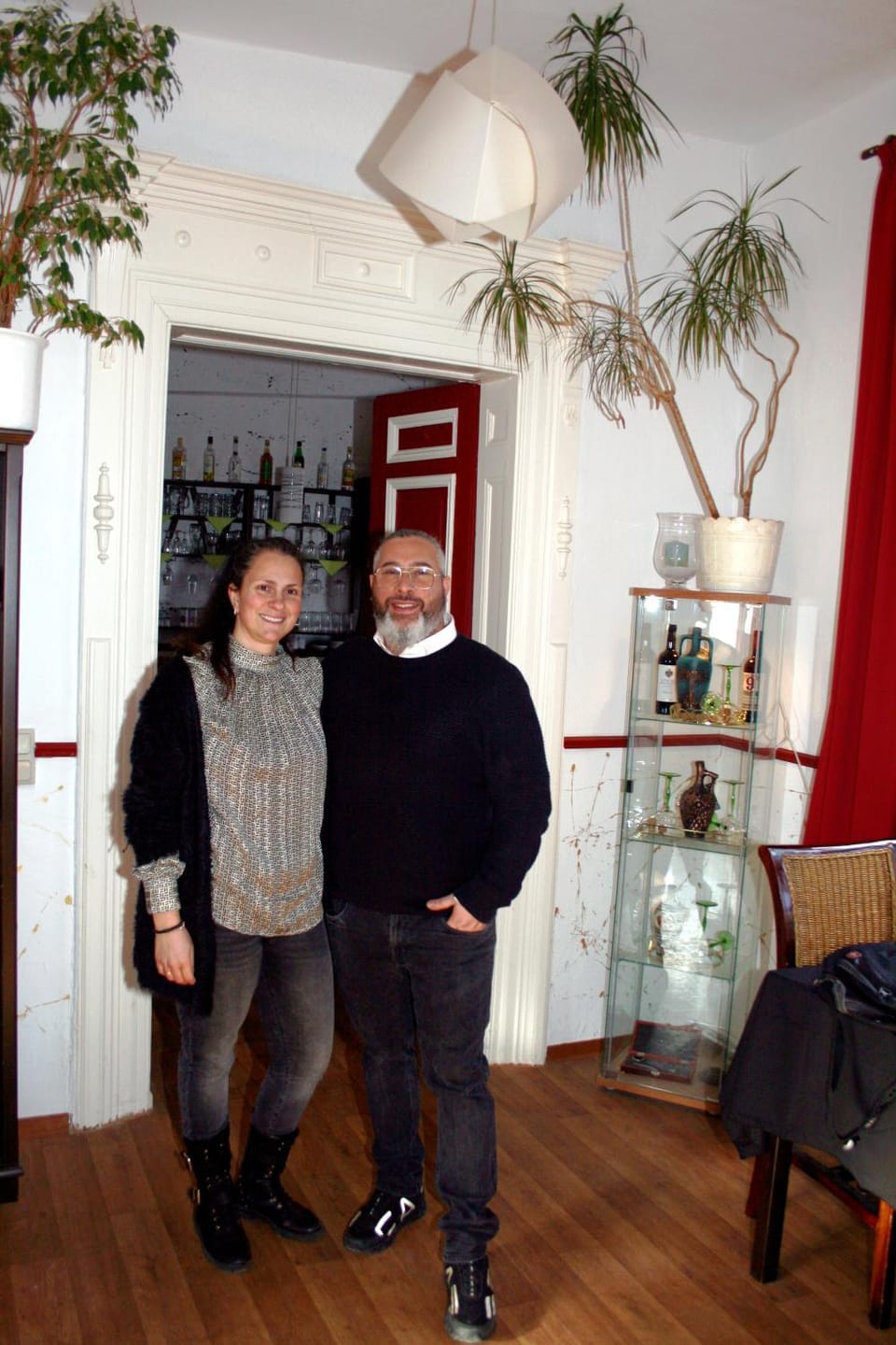 Pension-Ristorante Ventura ehemals Reinhards Pension Bed and Breakfast in Saxony-Anhalt, Germany
