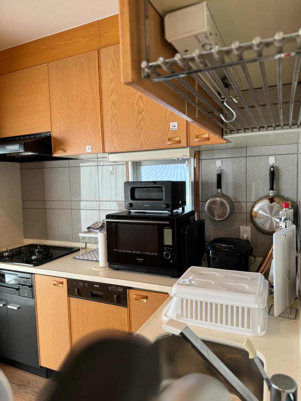 Coffee/tea facilities, Kitchen or kitchenette, dishwasher, minibar, oven, stove, toaster