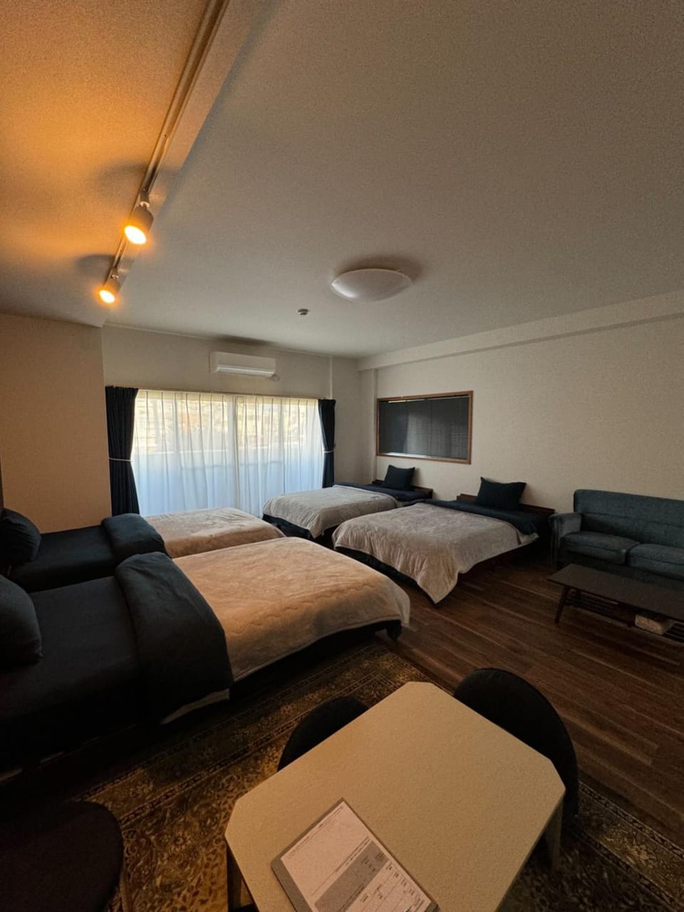 TV and multimedia, Living room, Bedroom