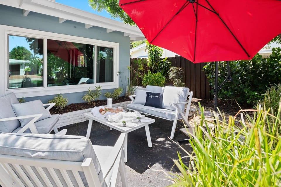 Copacabana House in Wilton Manors