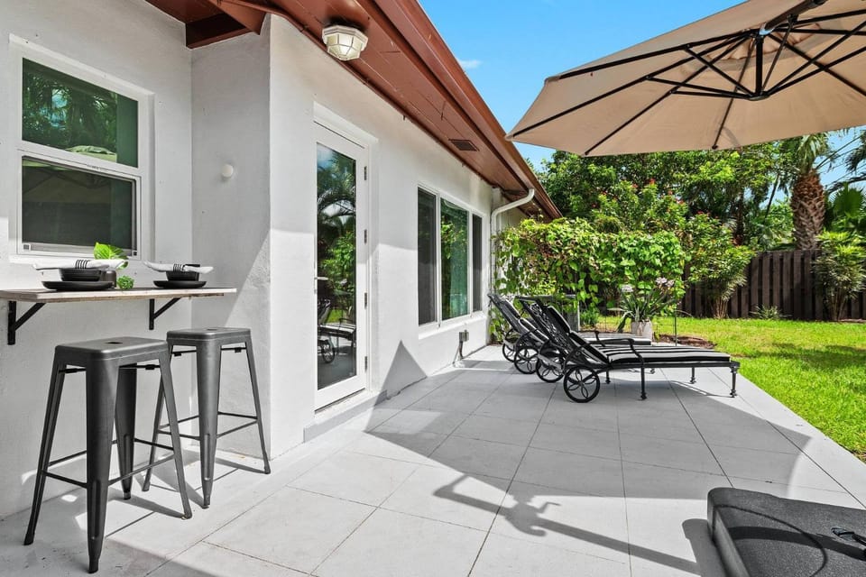 Copacabana House in Wilton Manors