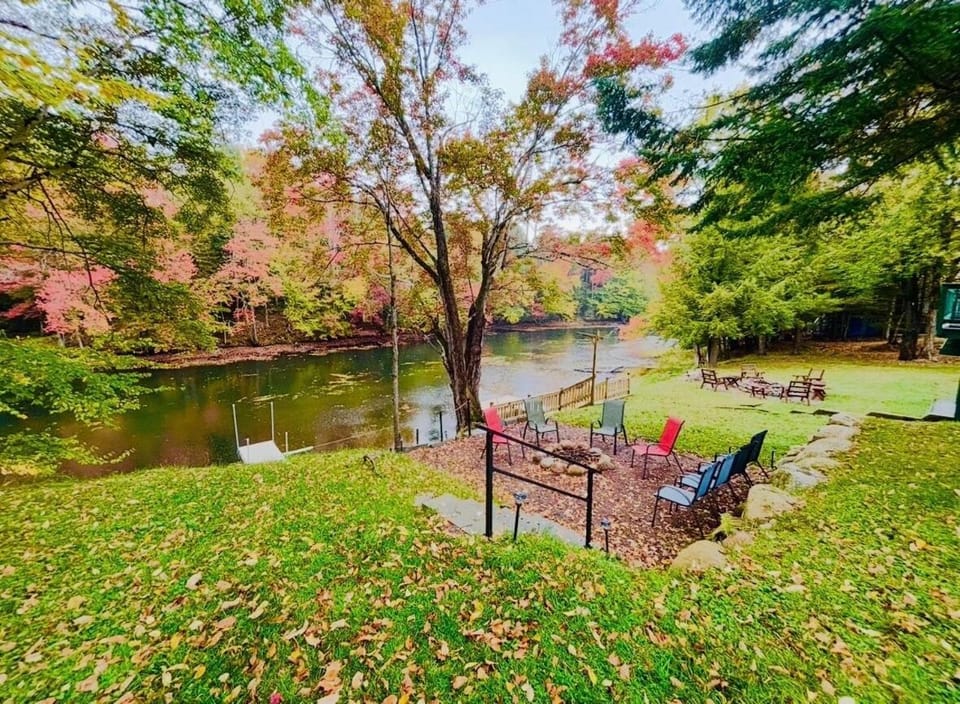 River view