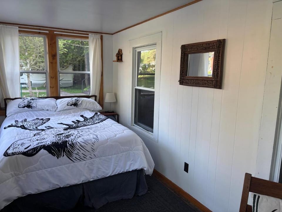 Moose Riverside Bungalow 3BR Home Old Forge NY House in Old Forge