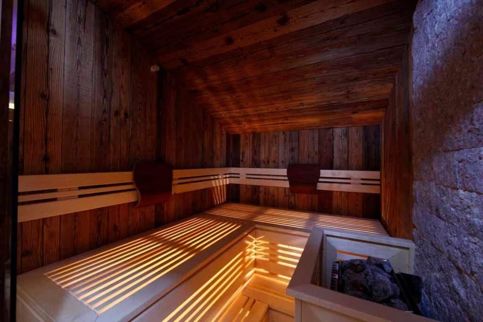 Mountain Chalet Ghilga Chalet in Ortisei