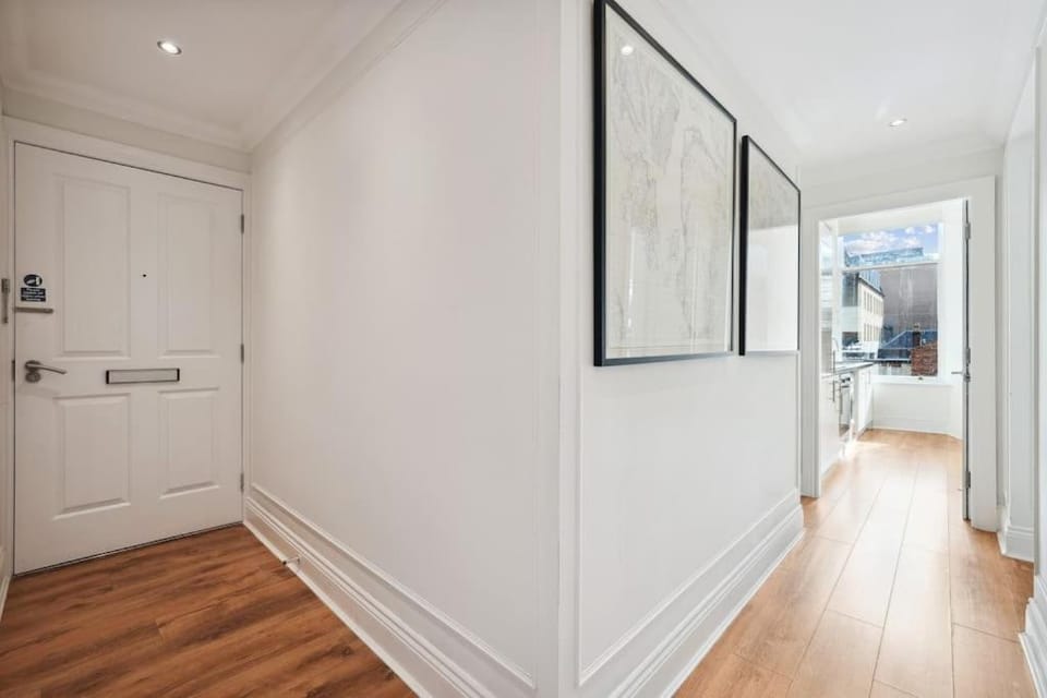 (G3) Grand 2 bed Blythswood Apartment Apartment in Glasgow