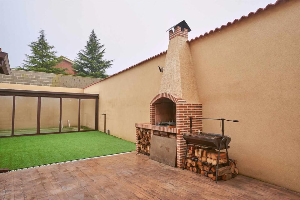 Casa Rural Nueve Villas Chalet in Castile and León