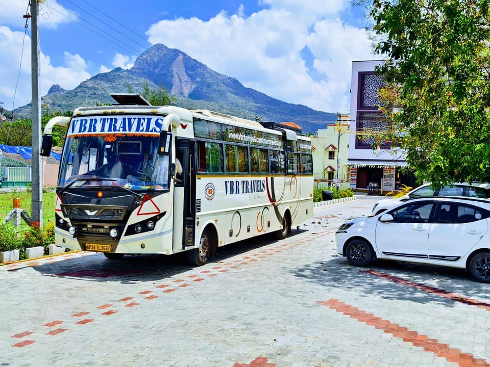 Mountain view, Parking