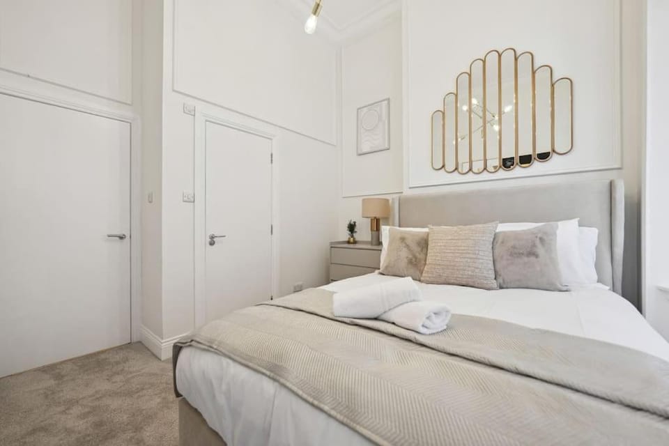 (G4) Luxurious 2 Bed Blythswood Flat Apartment in Glasgow