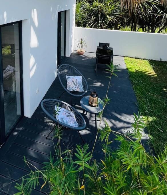 Patio, Garden