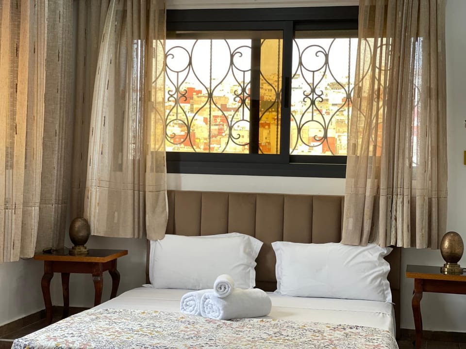 Bed, Day, Bedroom
