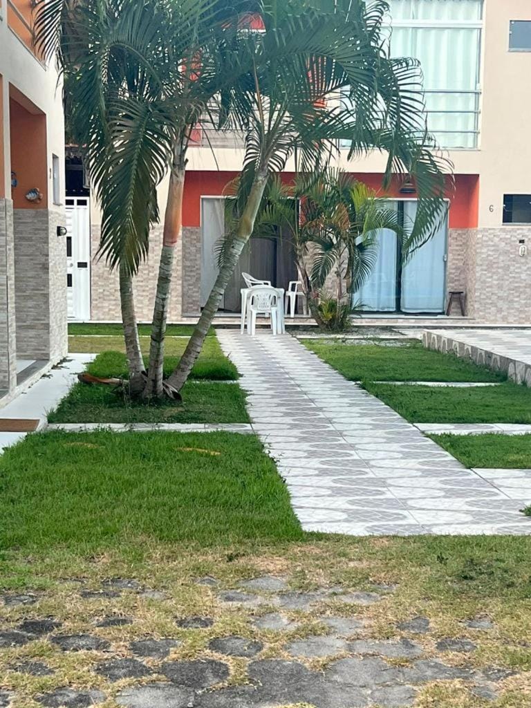 Lindo Apartamento a beira Mar- Praia do Muta Apartment in State of Bahia