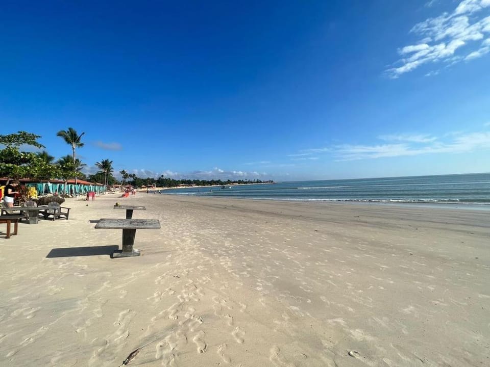 Lindo Apartamento a beira Mar- Praia do Muta Apartment in State of Bahia