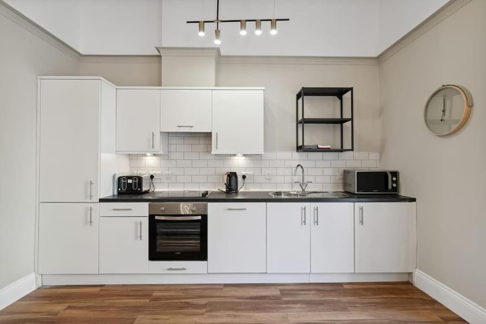 (G5) Grand 1 bed Blythswood Apartment Apartment in Glasgow
