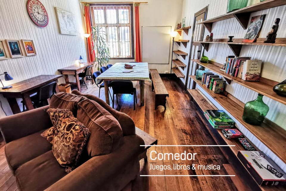 Communal lounge/ TV room, Dining area