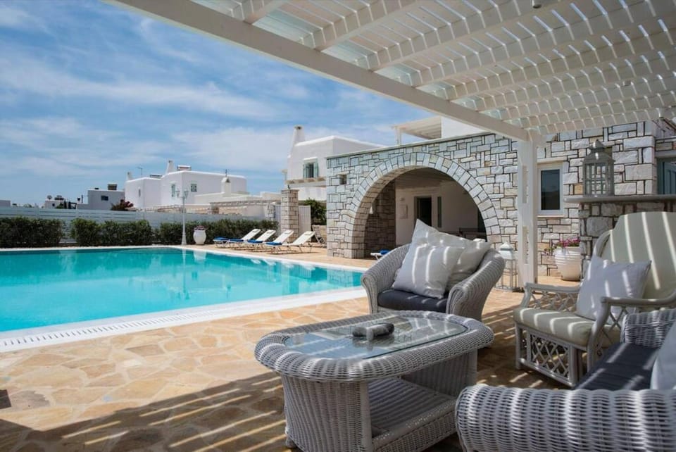 Balcony/Terrace, Seating area