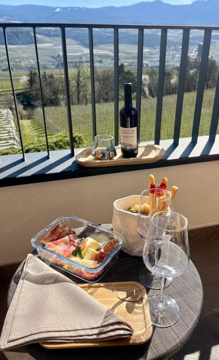 Maso Valèr - Agritur Apartment in Trentino-South Tyrol