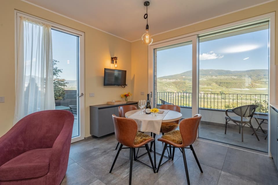 Maso Valèr - Agritur Apartment in Trentino-South Tyrol