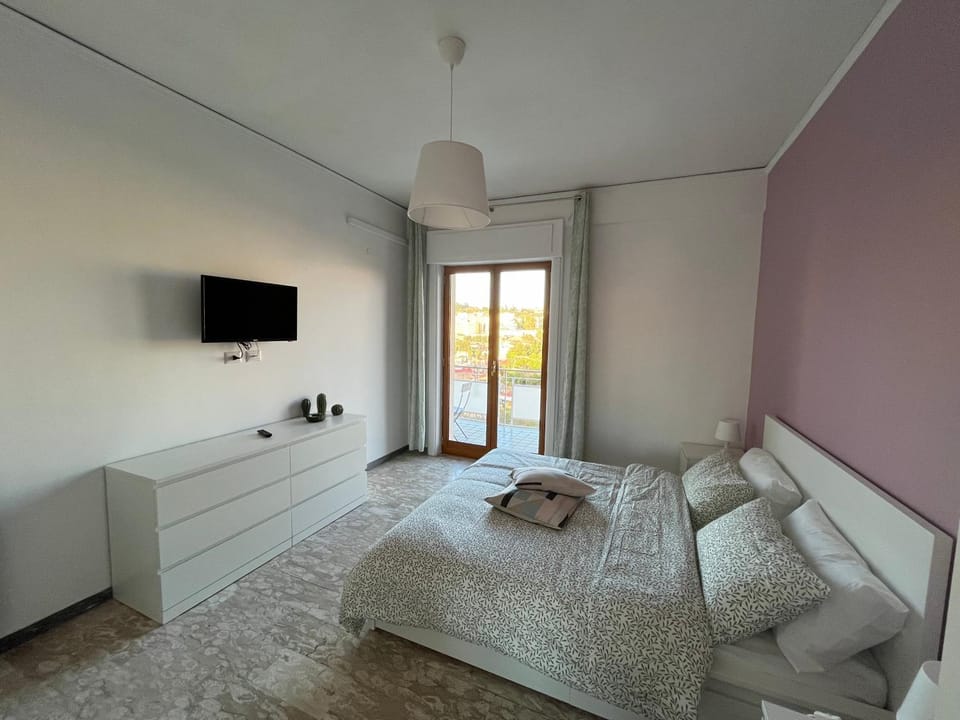 Balcony House Apartment in Naples