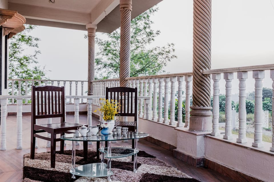 Balcony/Terrace