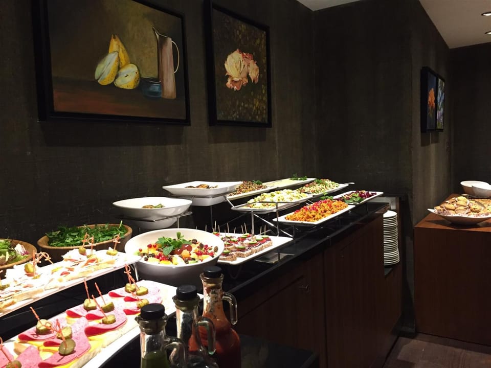 Food, Buffet breakfast