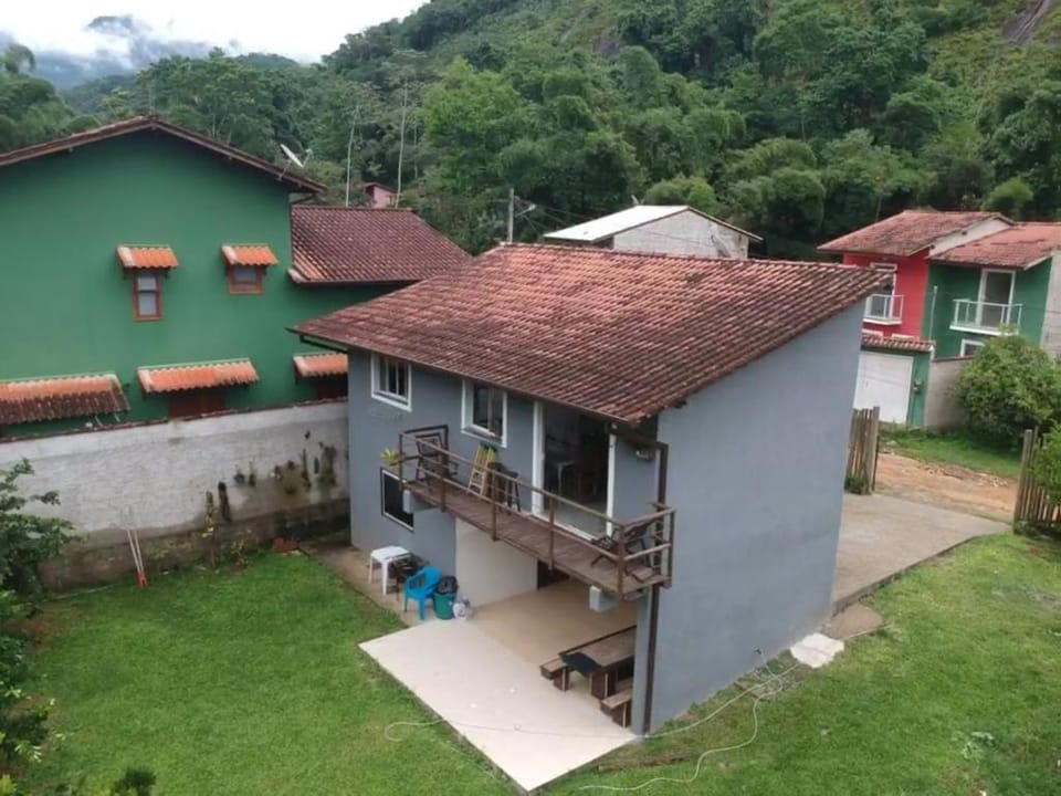 Casa Cachoeira Paraty House in State of Rio de Janeiro