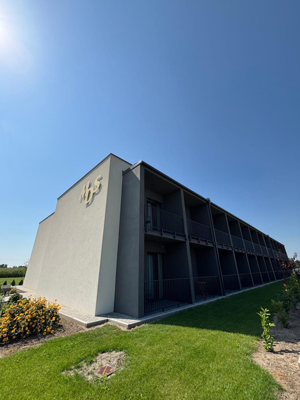 MDS Bonikowo Hotel in Greater Poland Voivodeship