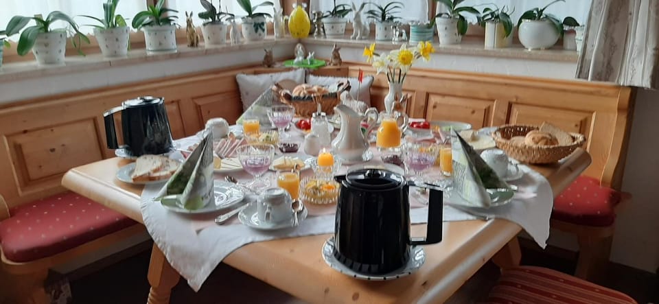 Haus Stoaröserl Bed and Breakfast in Berchtesgaden