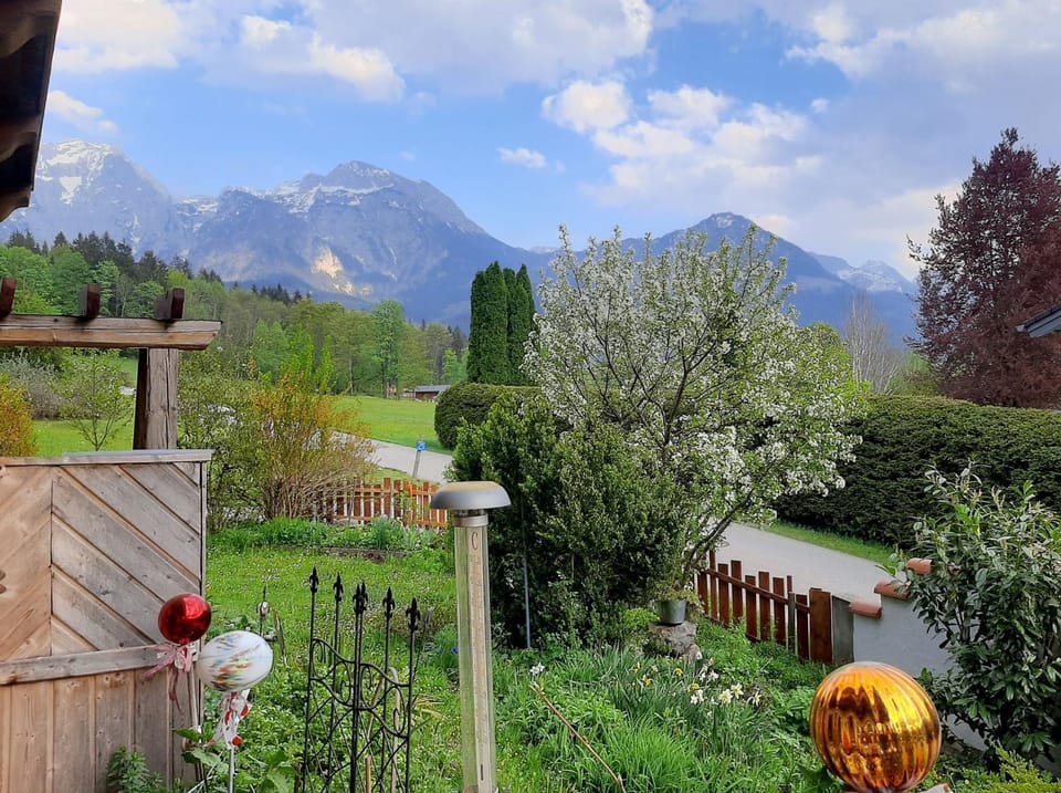 Haus Stoaröserl Bed and Breakfast in Berchtesgaden