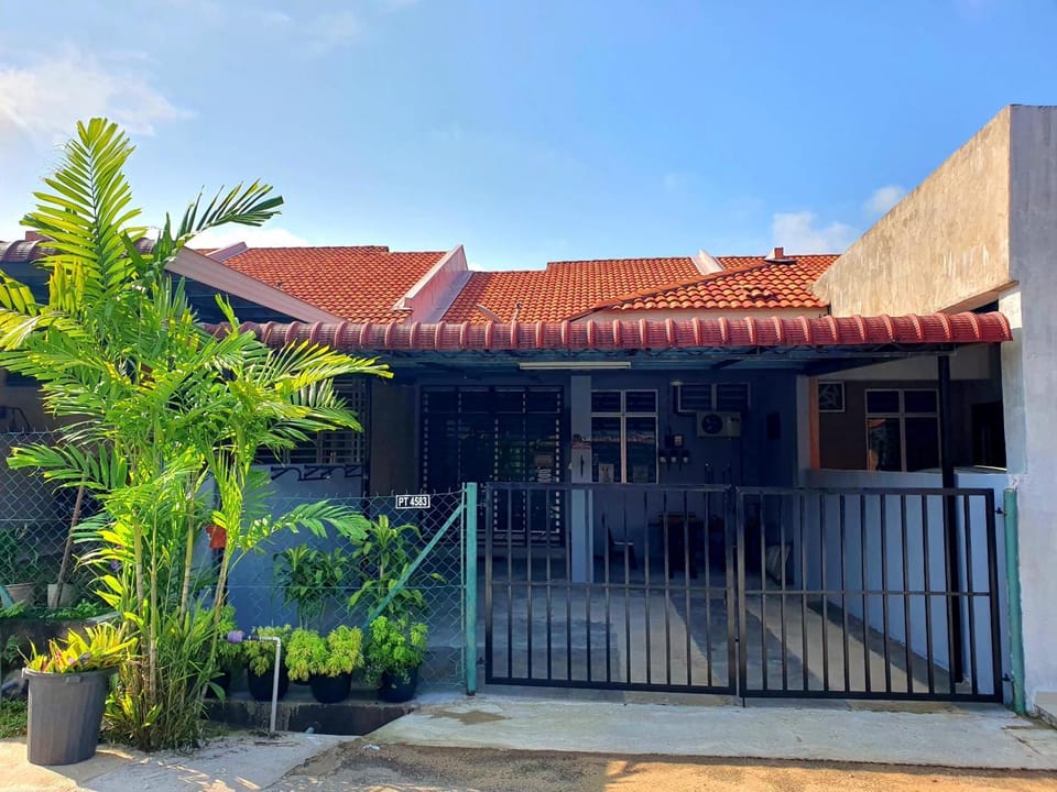 LH Alisha Homestay Bandar Utama Gua Musang House in Malaysia