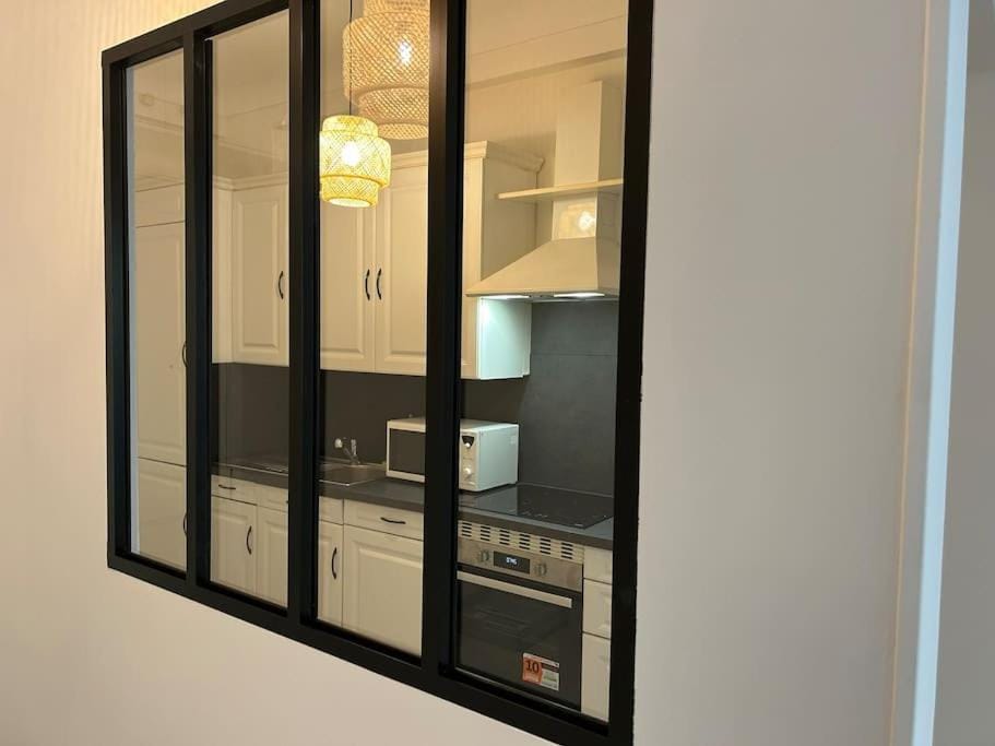 Oasis Palais, city centre, 1 bed Apartment in Monaco