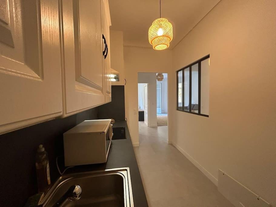 Oasis Palais, city centre, 1 bed Apartment in Monaco