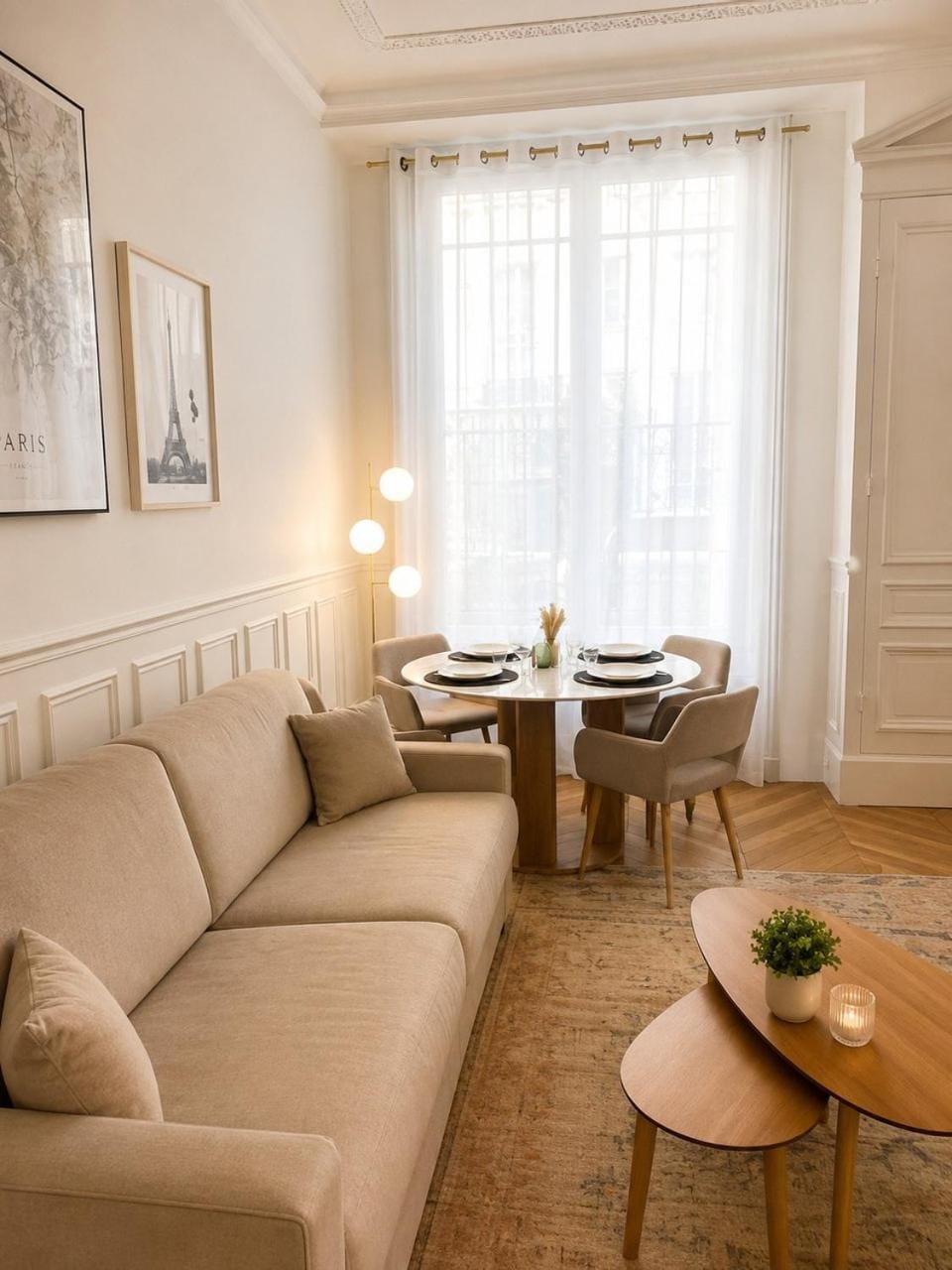 Tour Eiffel/Luxury apartment n°6 Apartment in Paris