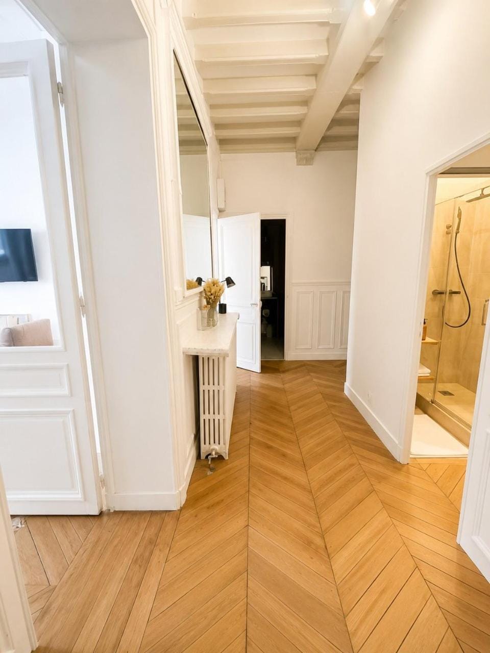 Tour Eiffel/Luxury apartment n°6 Apartment in Paris