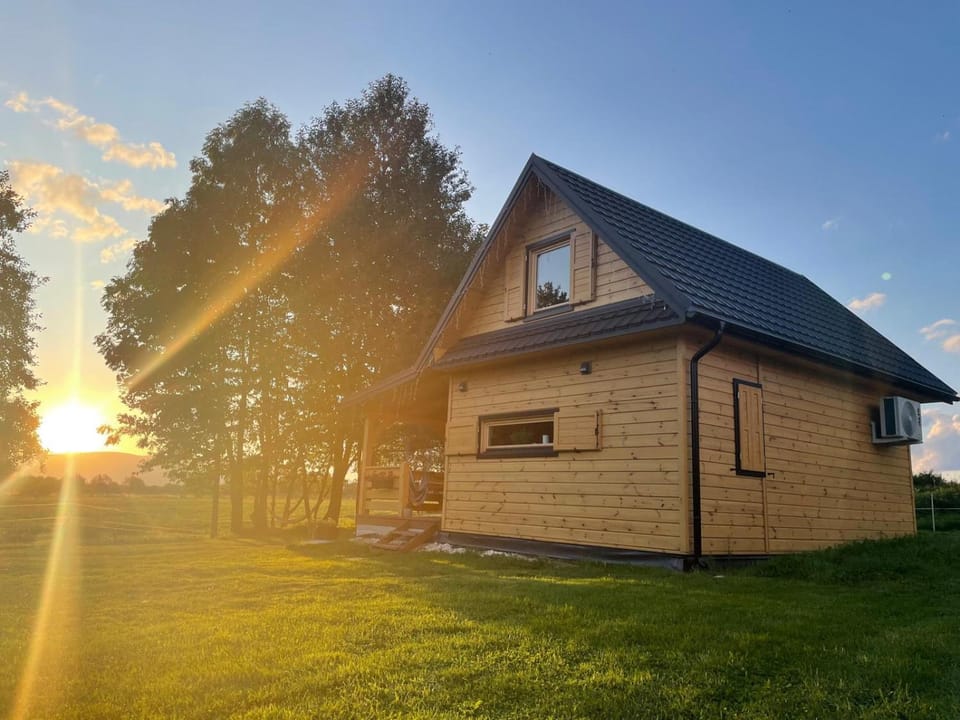 BAJKA-Domek na wsi House in Lower Silesian Voivodeship