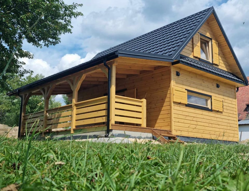 BAJKA-Domek na wsi House in Lower Silesian Voivodeship