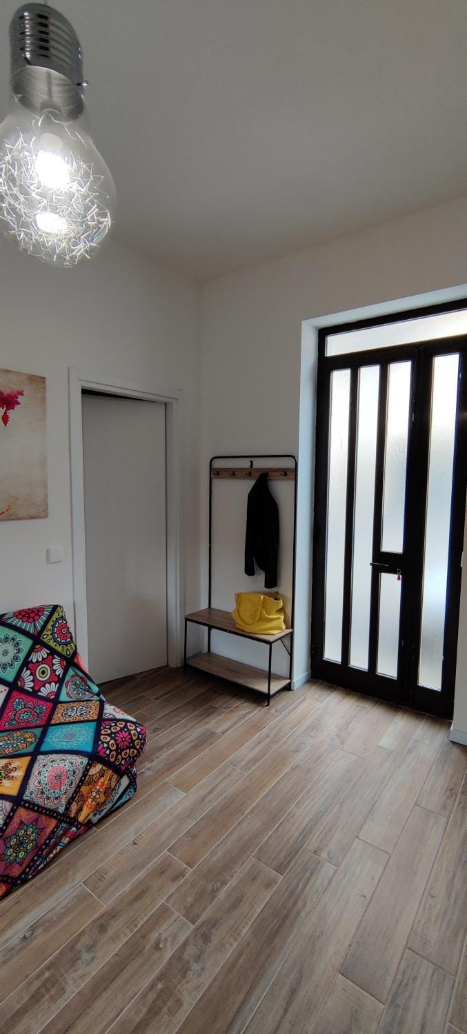 Facade/entrance, Living room, Photo of the whole room