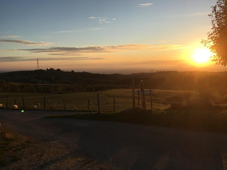 View (from property/room), Sunrise