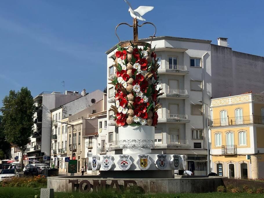 Casinha de Sao Gião Apartment in Santarém District, Portugal