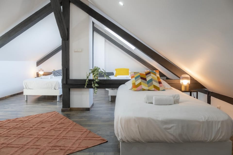 Nouveau - Le Funtastic - Europa Park Rulantica Apartment in Grand Est