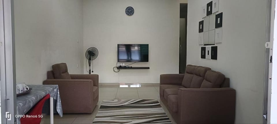 Rwb Segamat homestay Apartment in Johor