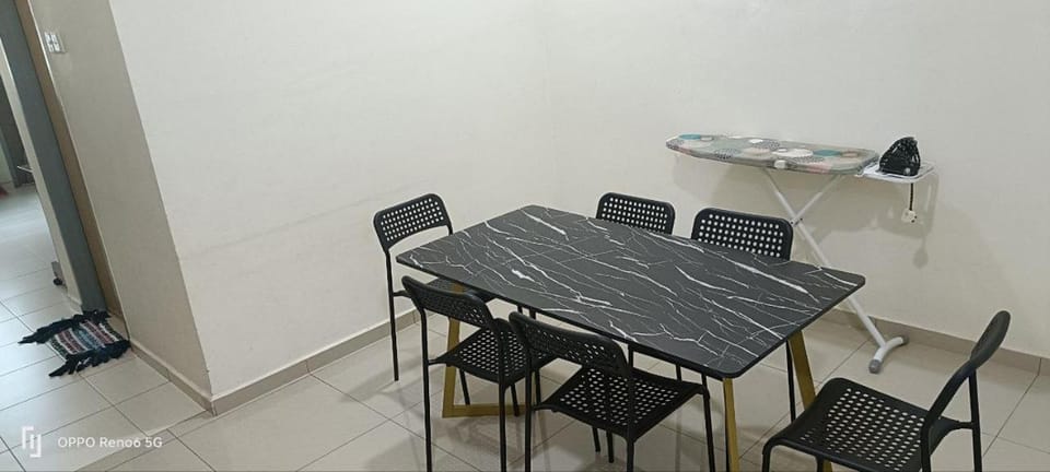 Rwb Segamat homestay Apartment in Johor