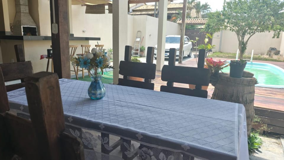 Aconchegante casa de Temporada em Búzios. House in Armacao dos Buzios