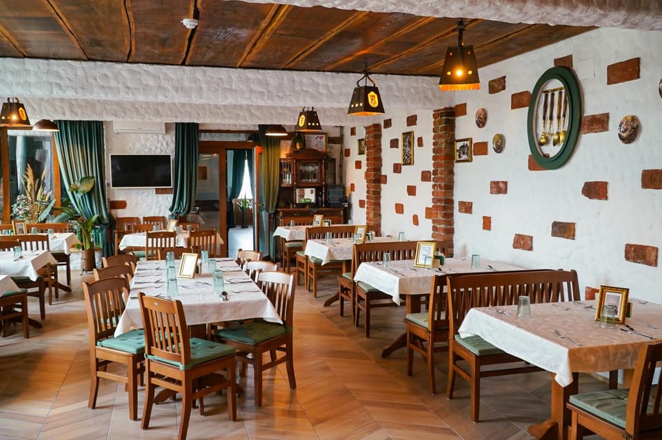 Restaurant/places to eat