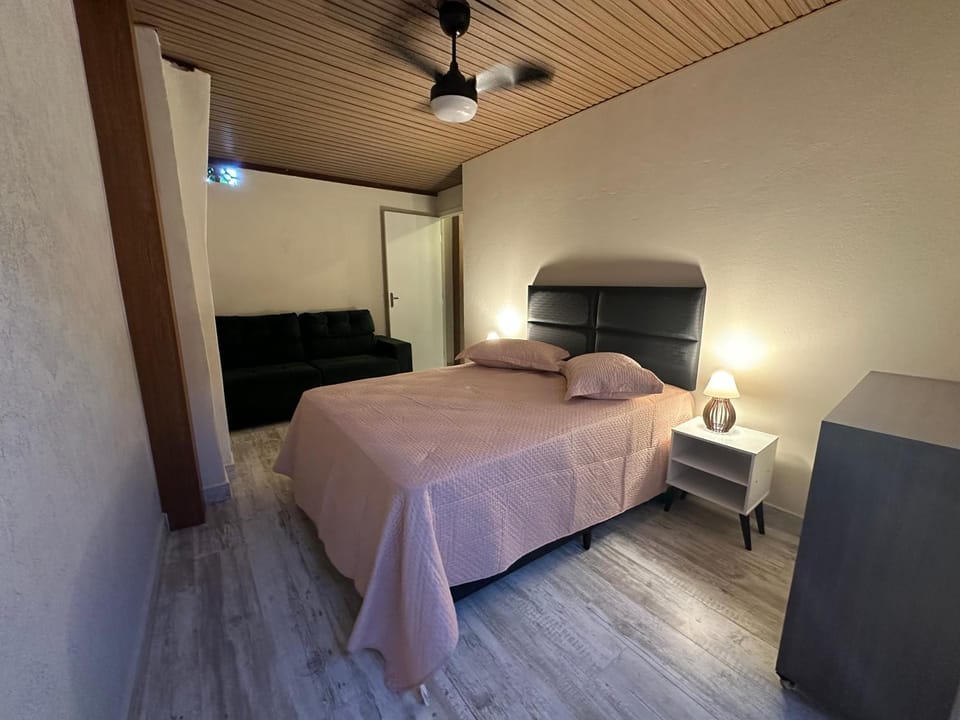 Apartamento 2 a 3 quartos a 700m da Praia dos Ingleses Apartment in Florianopolis