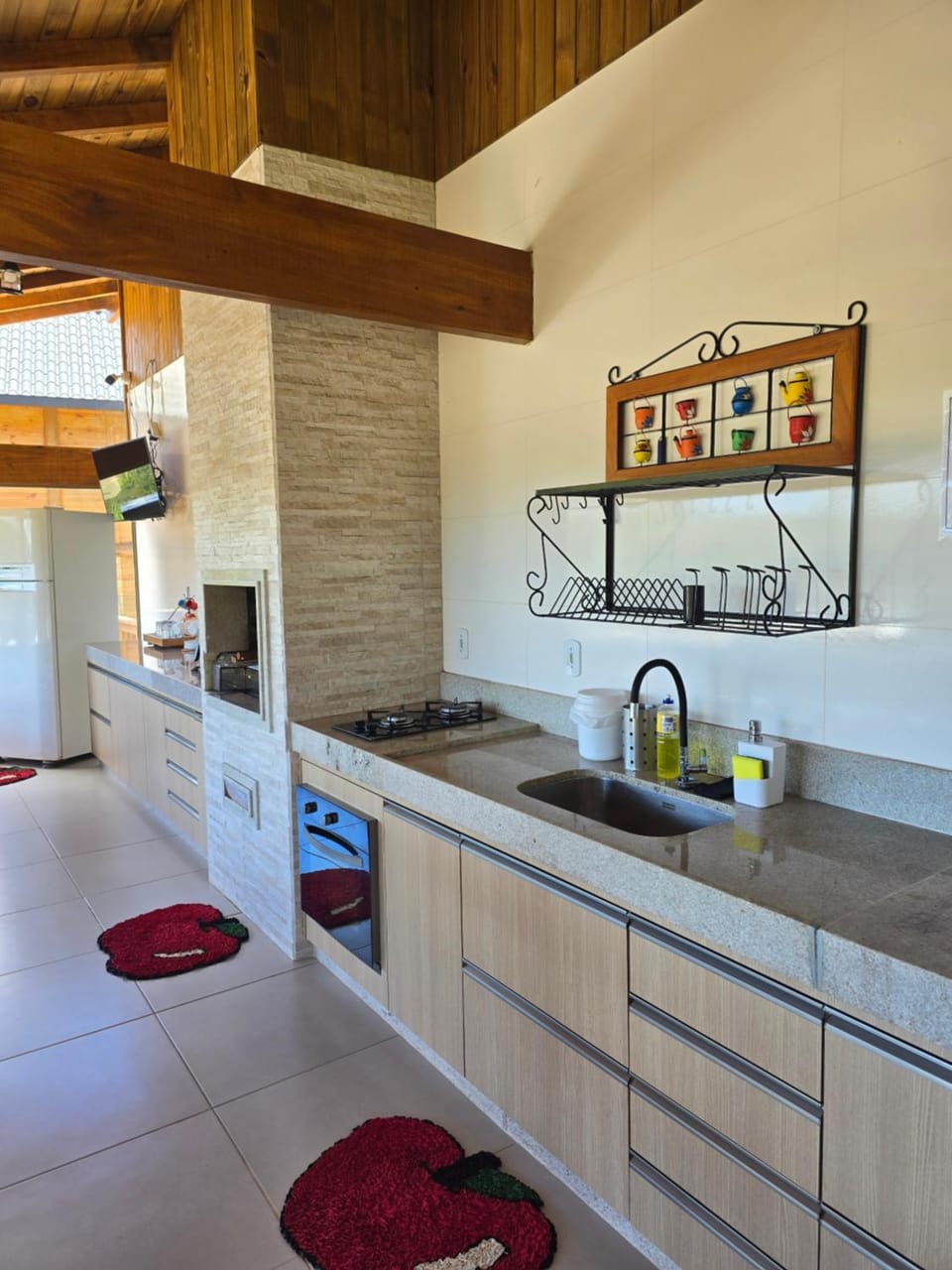 Casa temporada Grecco Vidal House in State of Espírito Santo, Brazil