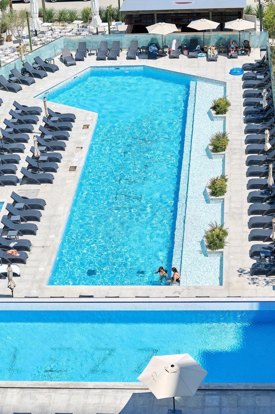 Mara Sea View Apartment Infinity Apartment hotel in Constanța County