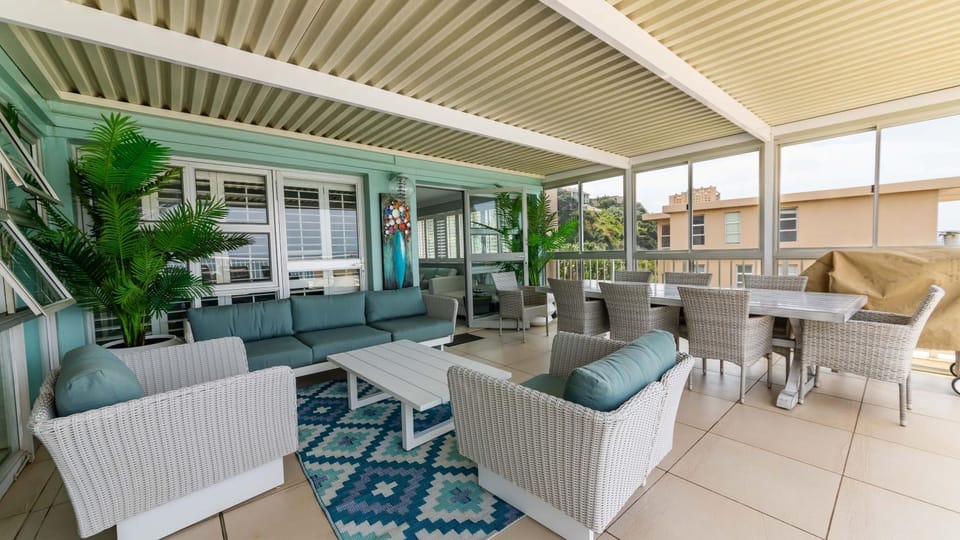 Patio, BBQ facilities, BBQ facilities, Balcony/Terrace, Balcony/Terrace, Seating area, Dining area